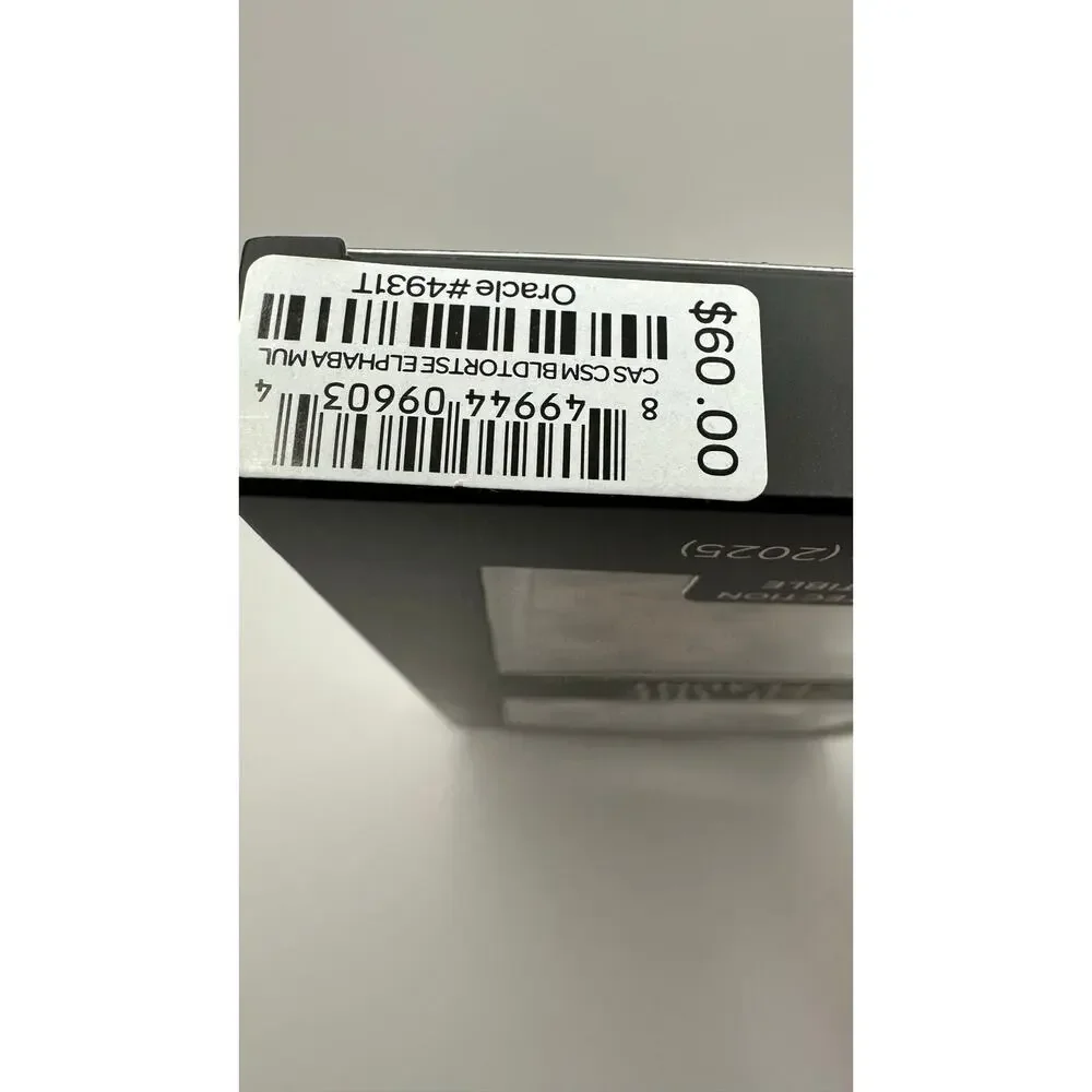 Square by Flaunt Abalone Shell Case - iPhone 17 Pro Max NWT MSRP: $60